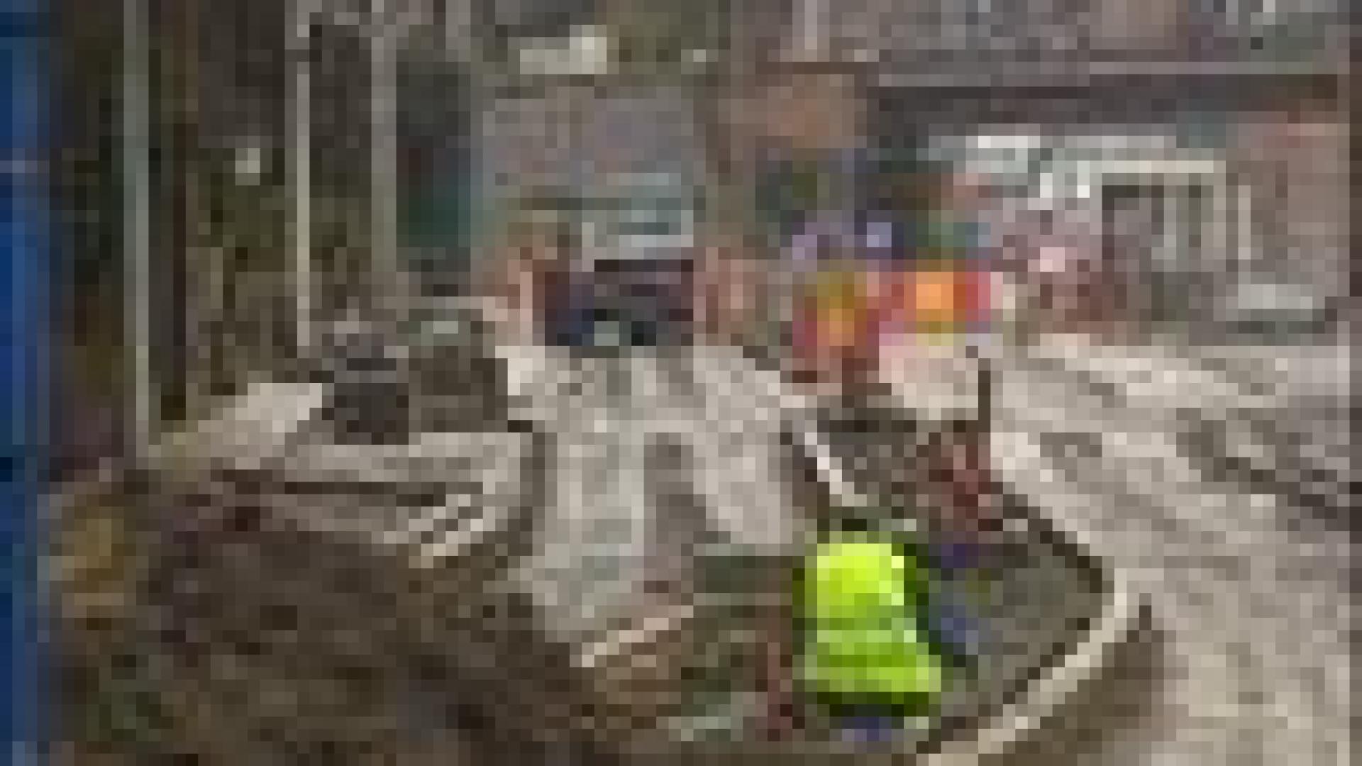 Trooz: de longs travaux...